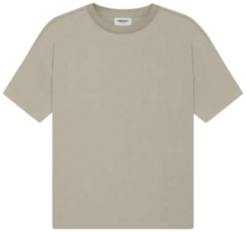 SS21 T-Shirt Moss