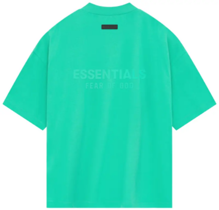 SS24 V-Neck Tee Mint Leaf