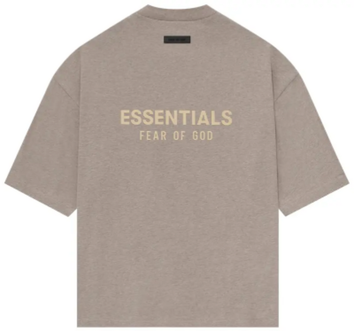 FW23 V-Neck Tee Core Heather