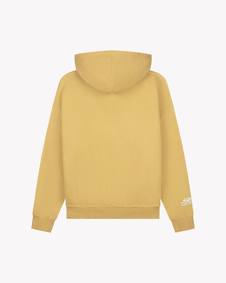 Oblique Hoodie Honey Gold