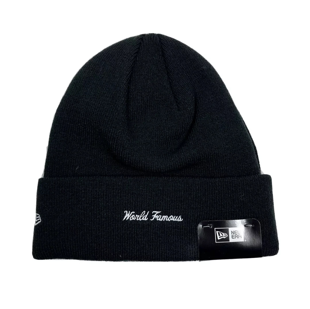 Supreme bandana beanie