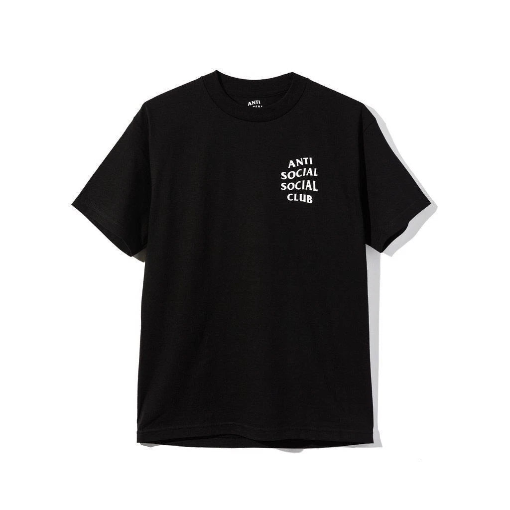 ASSC tshirt black