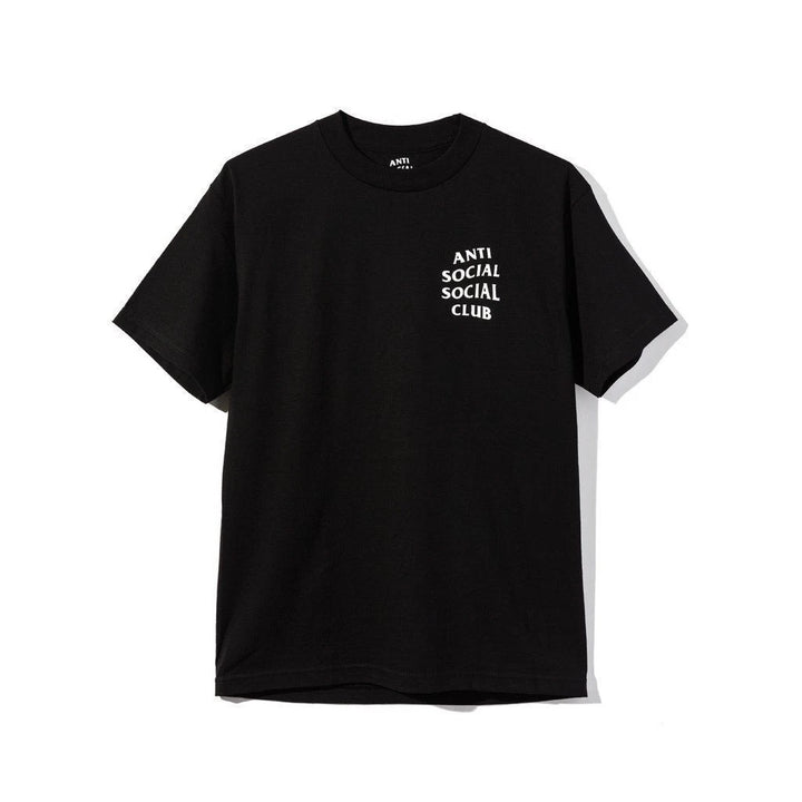 ASSC tshirt black