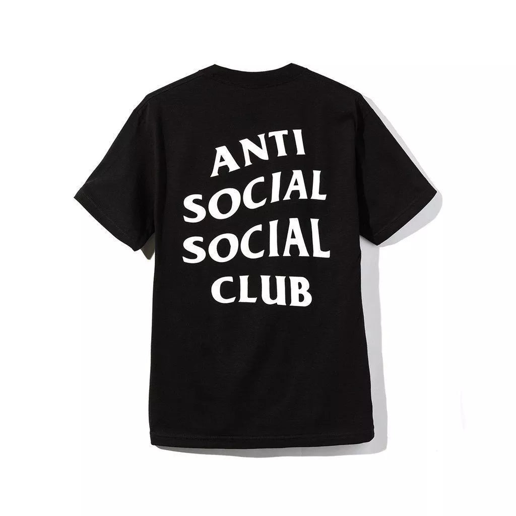ASSC tshirt black