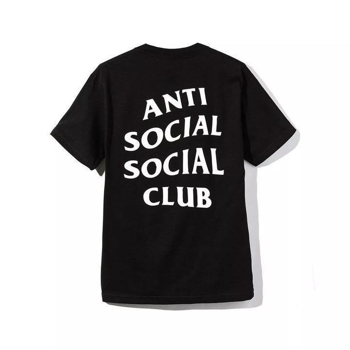 ASSC tshirt black