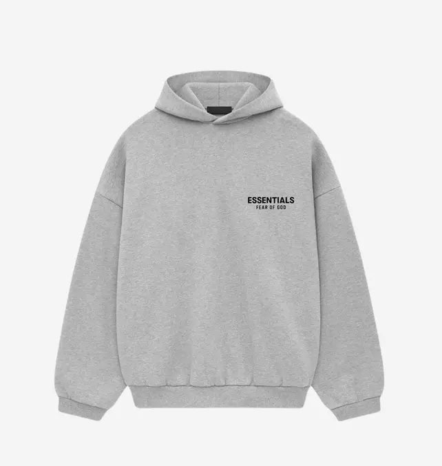 FW24 Heather Grey Hoodie