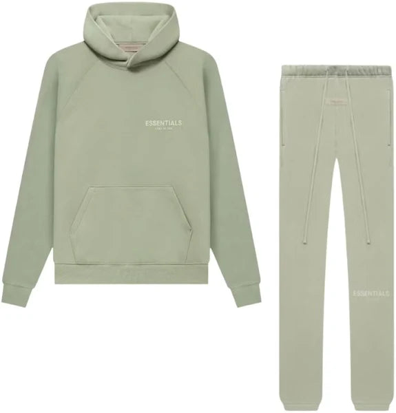 Essentials jogger set seafoam TT