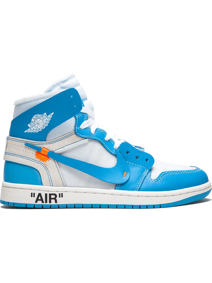 Jordan 1 high off white unc
