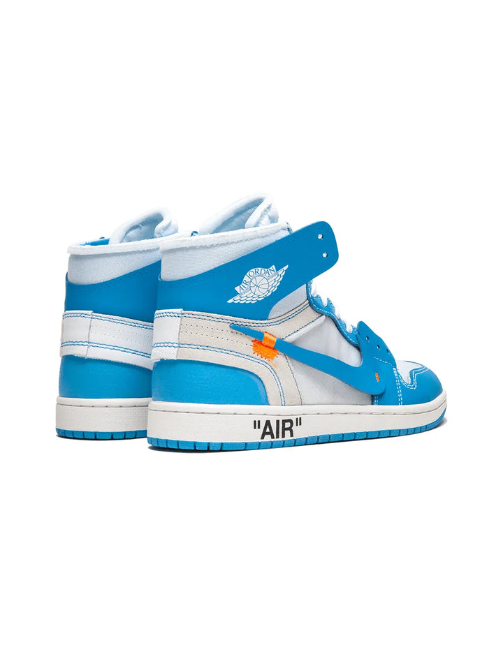 Jordan 1 high off white unc