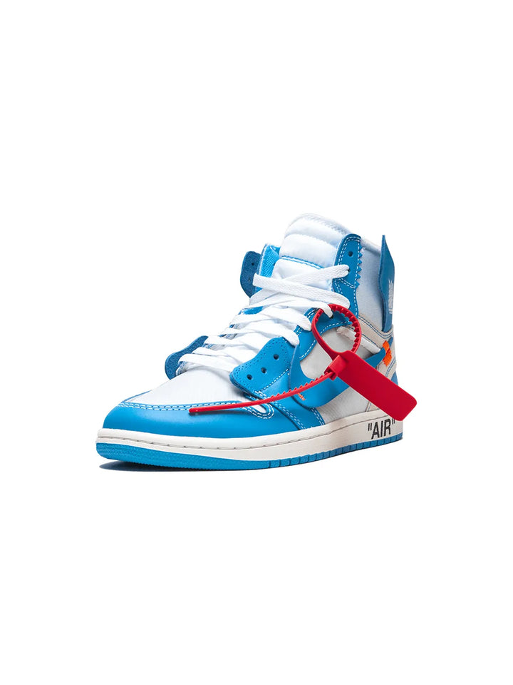 Jordan 1 high off white unc
