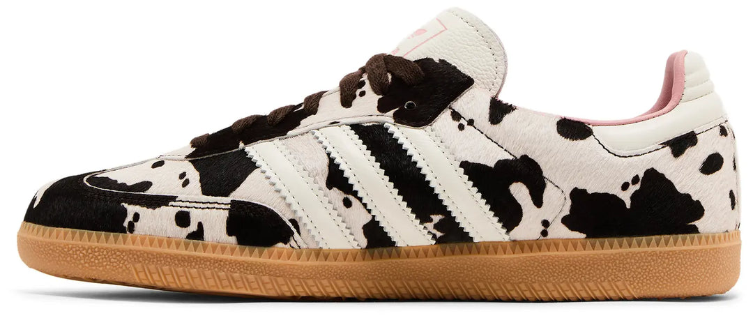 Adidas Samba Cowprint