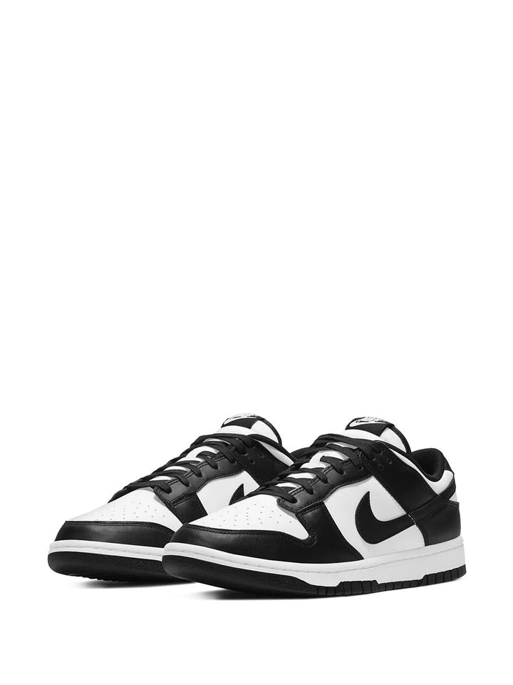 Dunk Low Black White