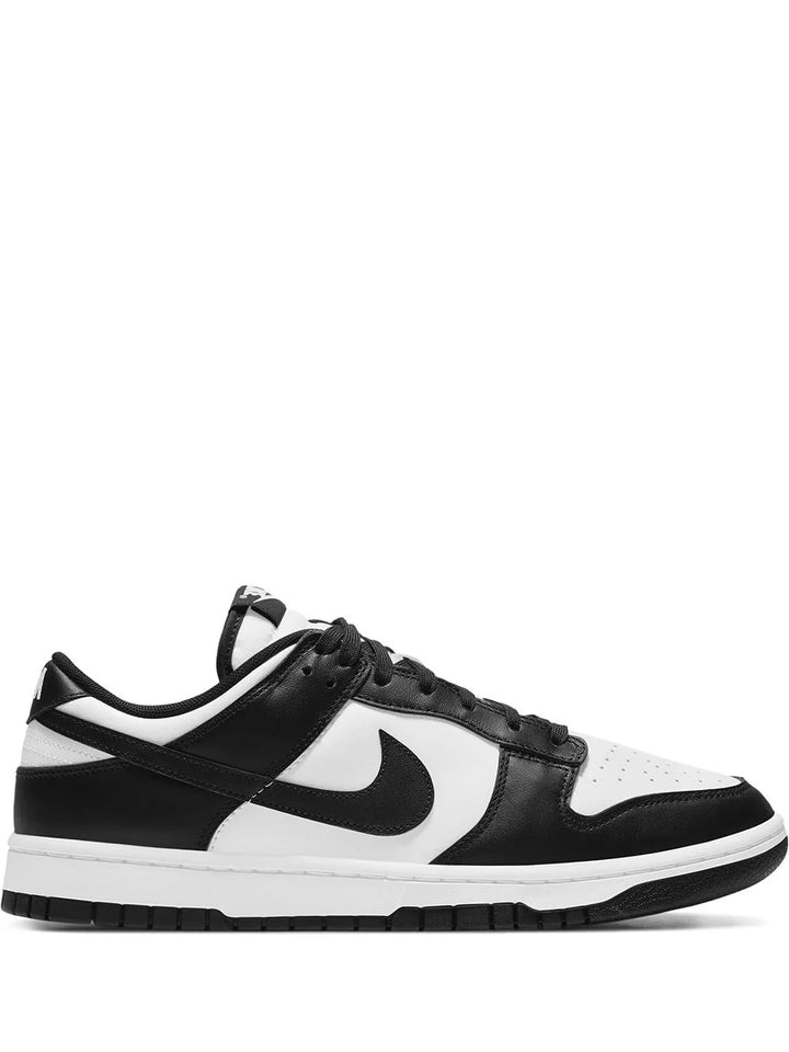 Dunk Low Black White