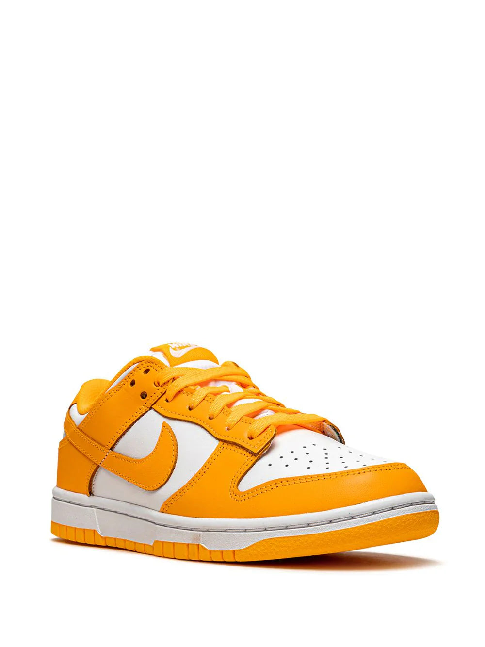dunk low laser orange