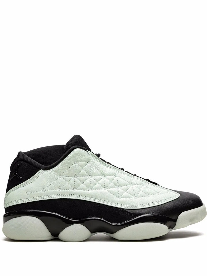 jordan 13 barely green