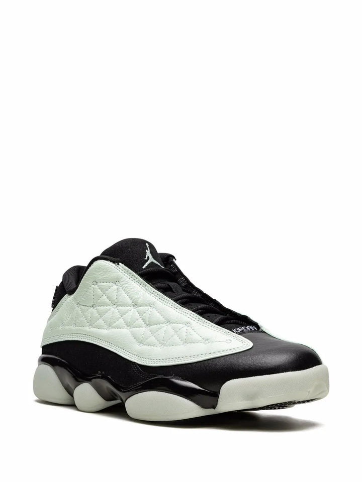 jordan 13 barely green