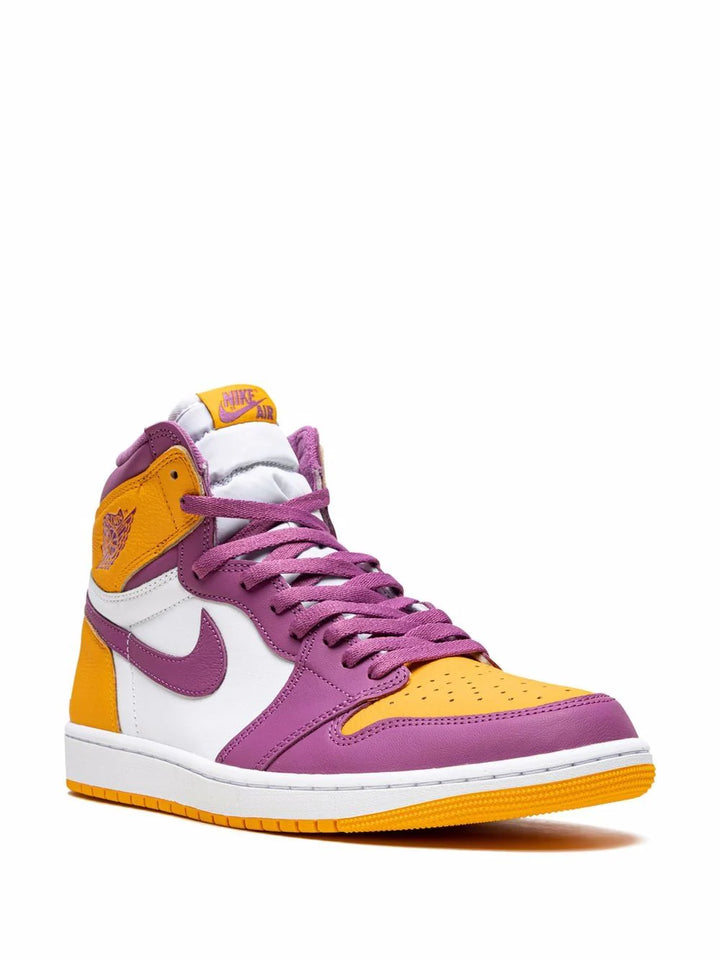 Jordan 1 High Brotherhood