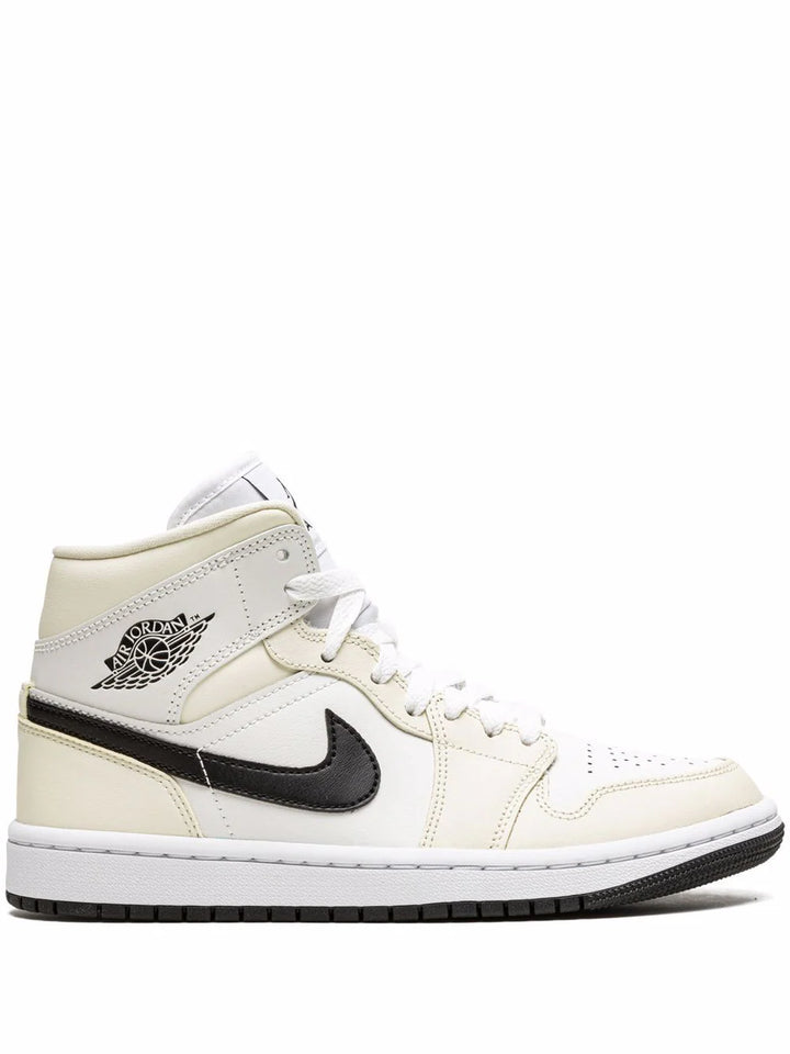 Jordan 1 Mid Coconut Milk