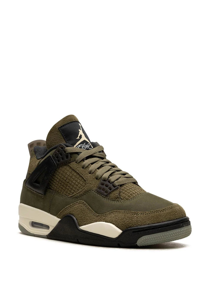 Jordan 4 Craft Medium Olive