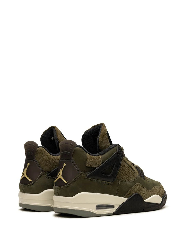 Jordan 4 Craft Medium Olive
