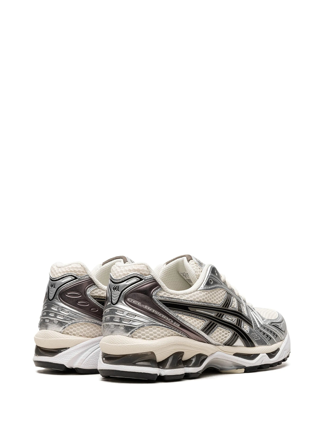 Asics Kayano 14 Cream Black