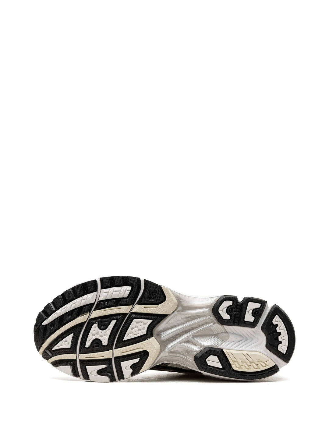 Asics Kayano 14 Cream Black