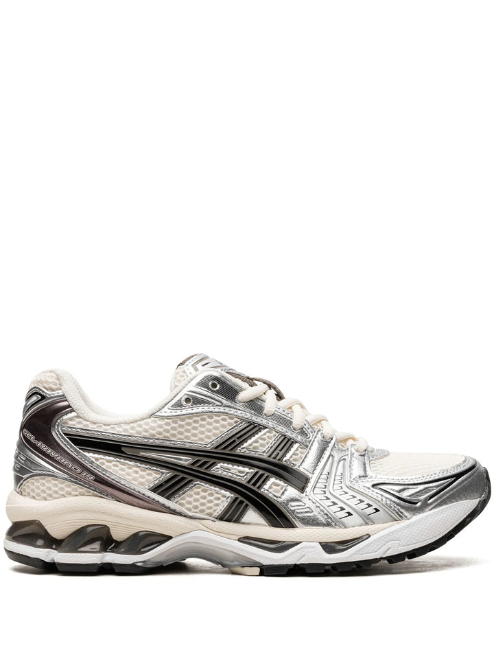 Asics Kayano 14 Cream Black