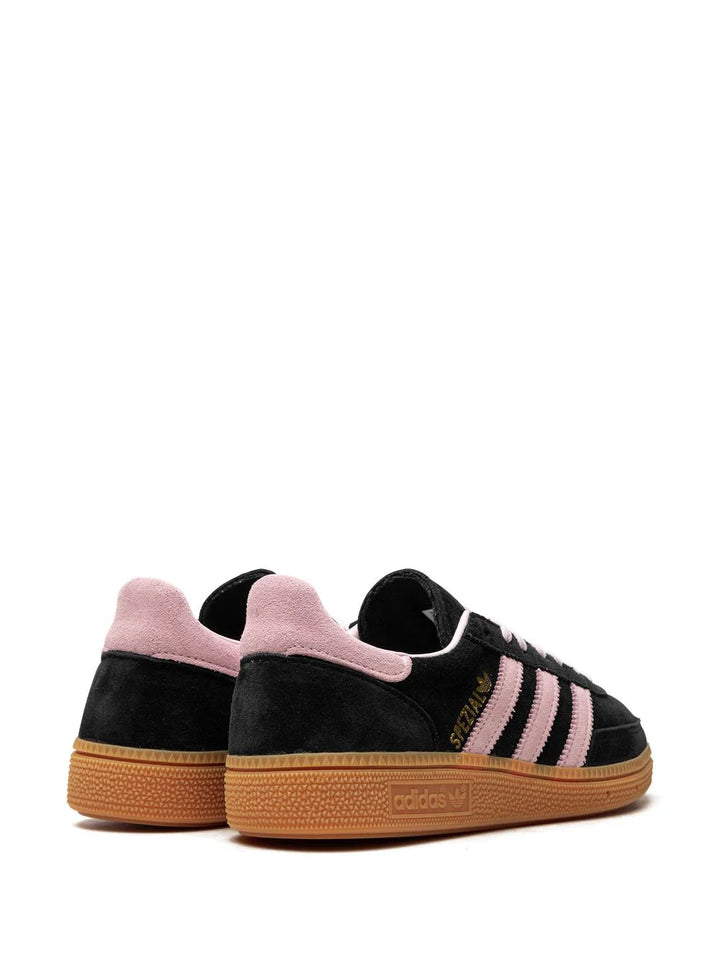 adidas Handball Spezial Core Black Clear Pink Gum (Women's)