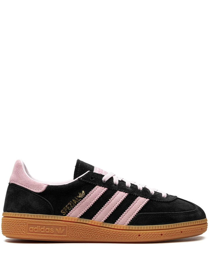 adidas Handball Spezial Core Black Clear Pink Gum (Women's)