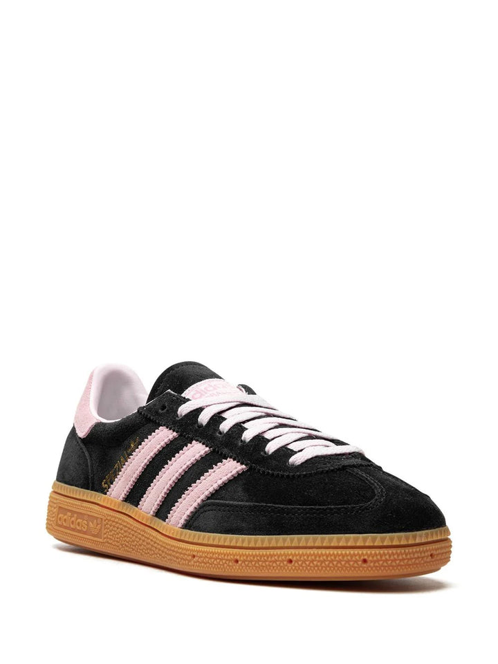 adidas Handball Spezial Core Black Clear Pink Gum (Women's)