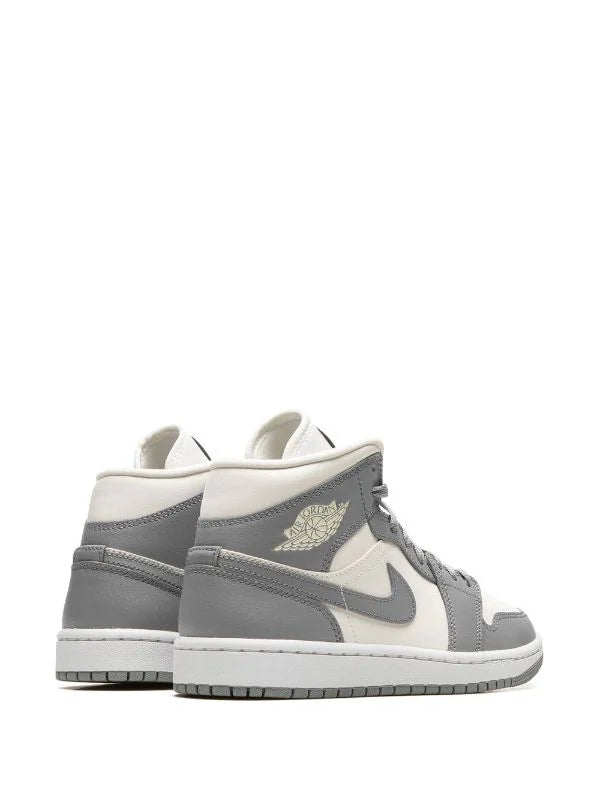Jordan 1 Mid Stealth (Women's)
