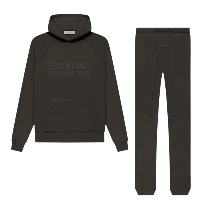 Essentials Off Black  Set