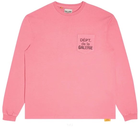 Gallery dept longsleeve