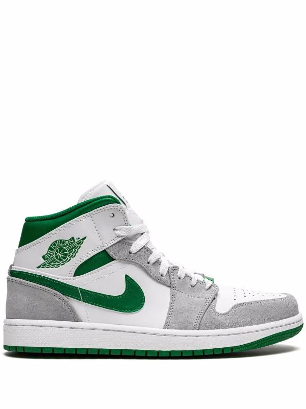 Jordan 1 Mid SE Grey Green
