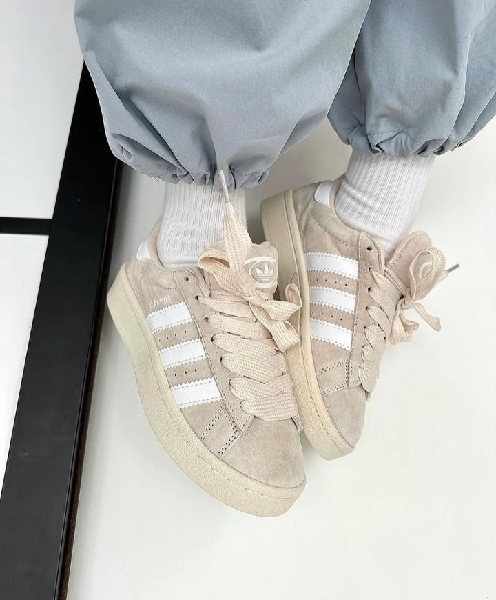 Adidas Campus Wonder White (Exclusive)