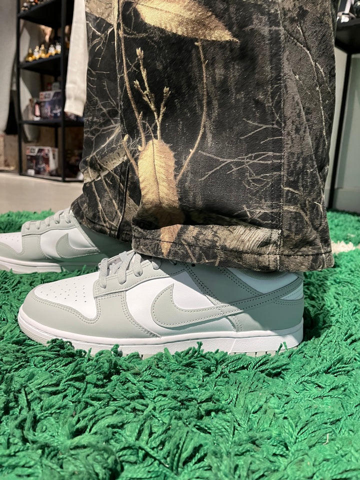Nike Dunk Low Grey Fog