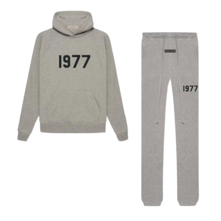 Essentials 1977 Dark Oatmeal Set