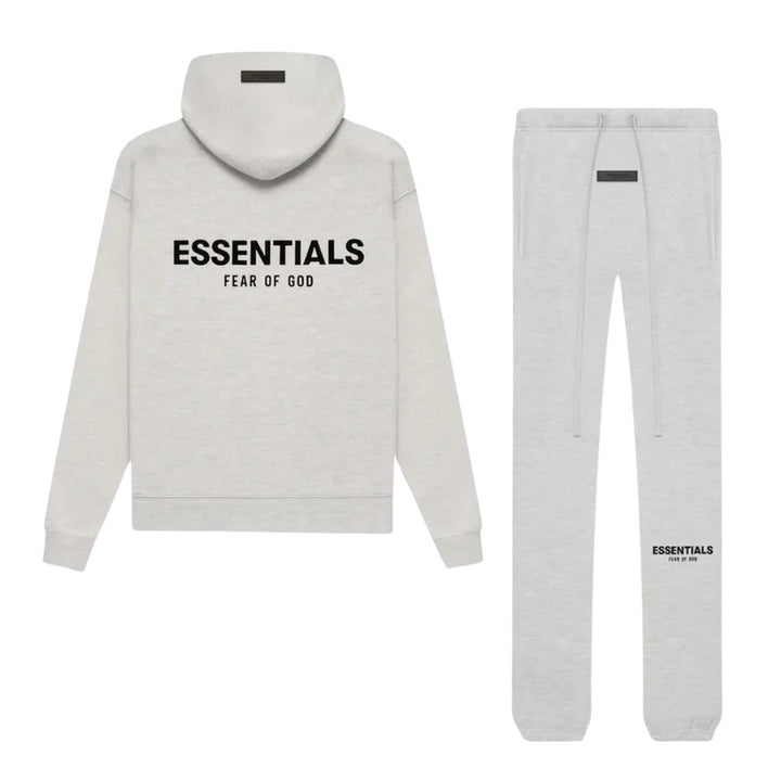 Essentials Light Oatmeal Set