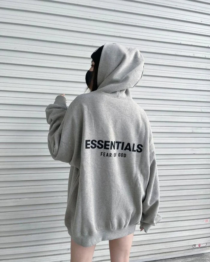 FEAR OF GOD ESSENTIALS LIGHT OATMEAL FULL SET