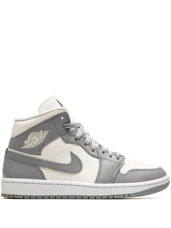 Jordan 1 Mid Stealth (Women's)