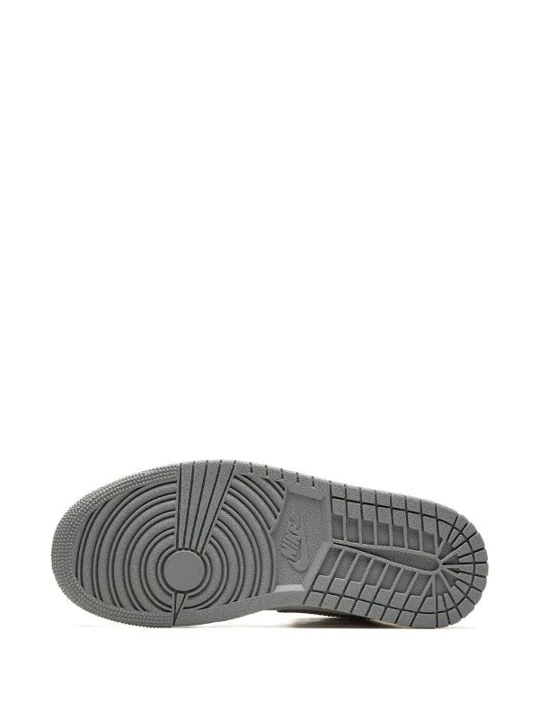 Jordan 1 Mid Stealth (Women's)