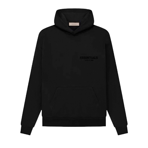 FEAR OF GOD ESSENTIALS STRETCH LIMO HOODIE