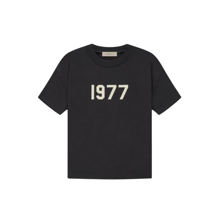 FEAR OF GOD ESSENTIALS 1977 IRON T-SHIRT
