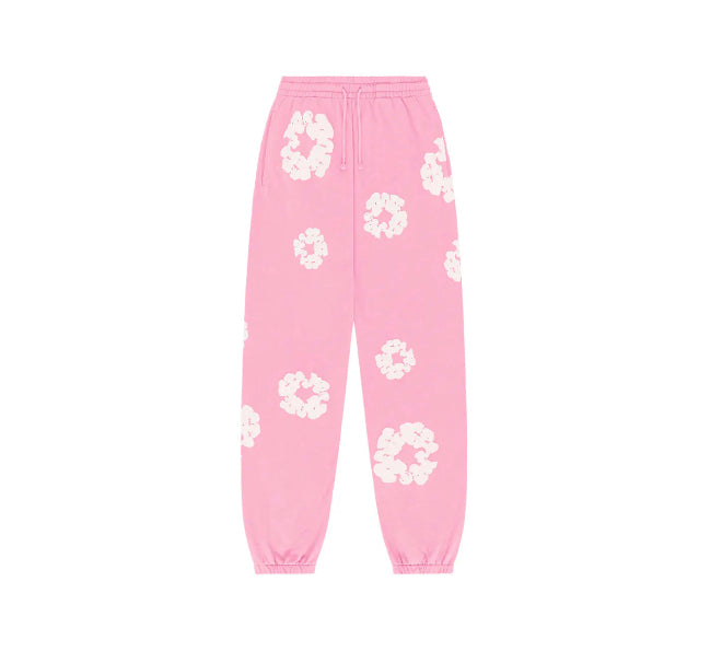 Denim Tears Pants Pink