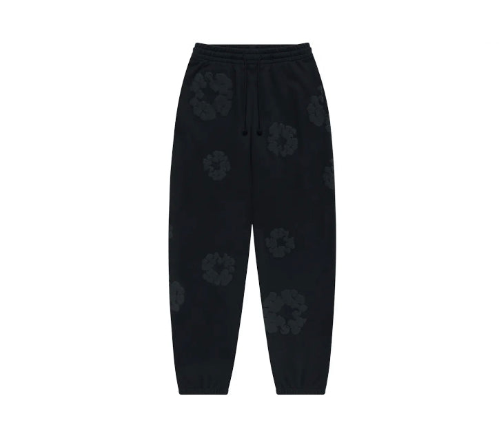 Denim Tears Pants Monochrome Black