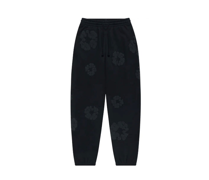 Denim Tears Pants Monochrome Black