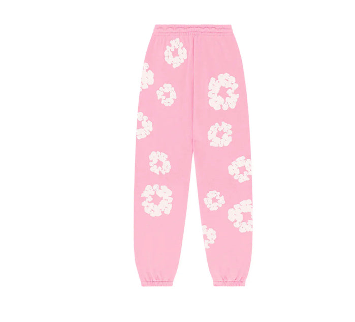 Denim Tears Pants Pink