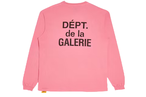 Gallery dept longsleeve