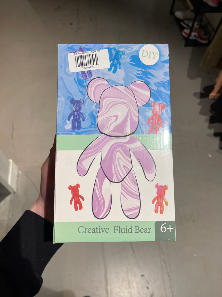 DIY BEAR