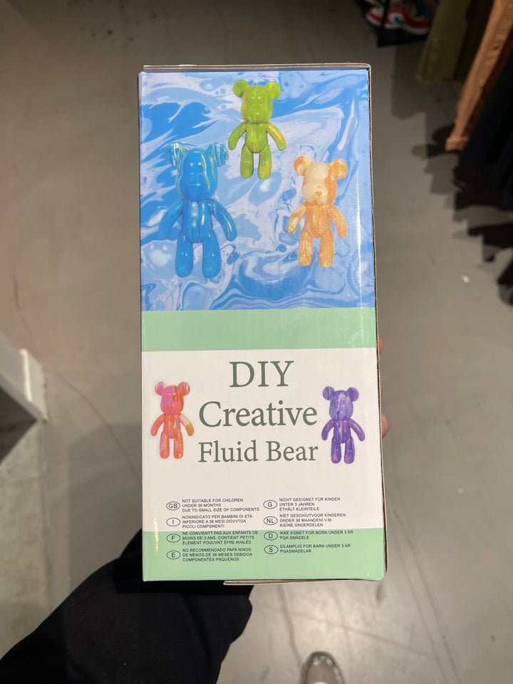 DIY BEAR